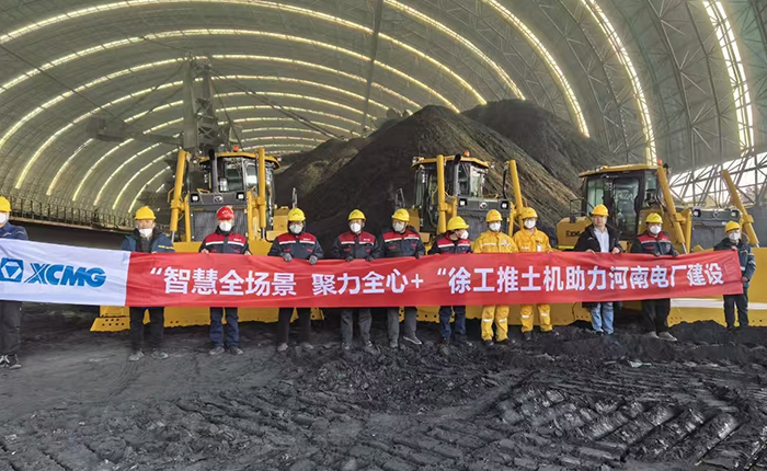 开年燃爆！凯时尊龙官网网址蹊径机械全球交付!